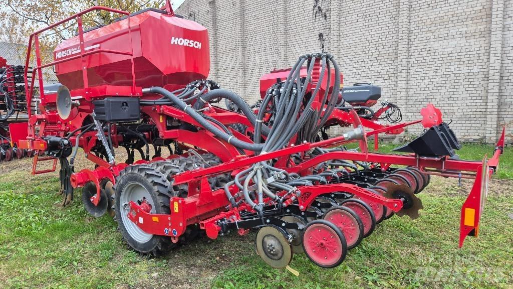 Horsch Focus 3 TD Drillmaschinenkombination