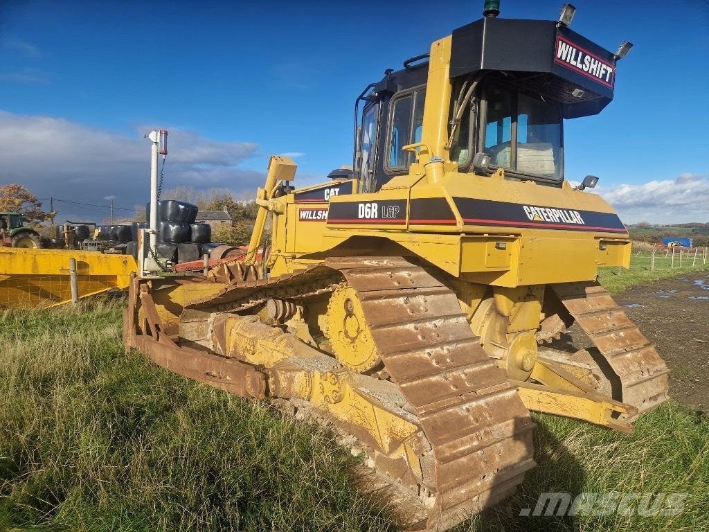 CAT D 6 R II Bulldozer