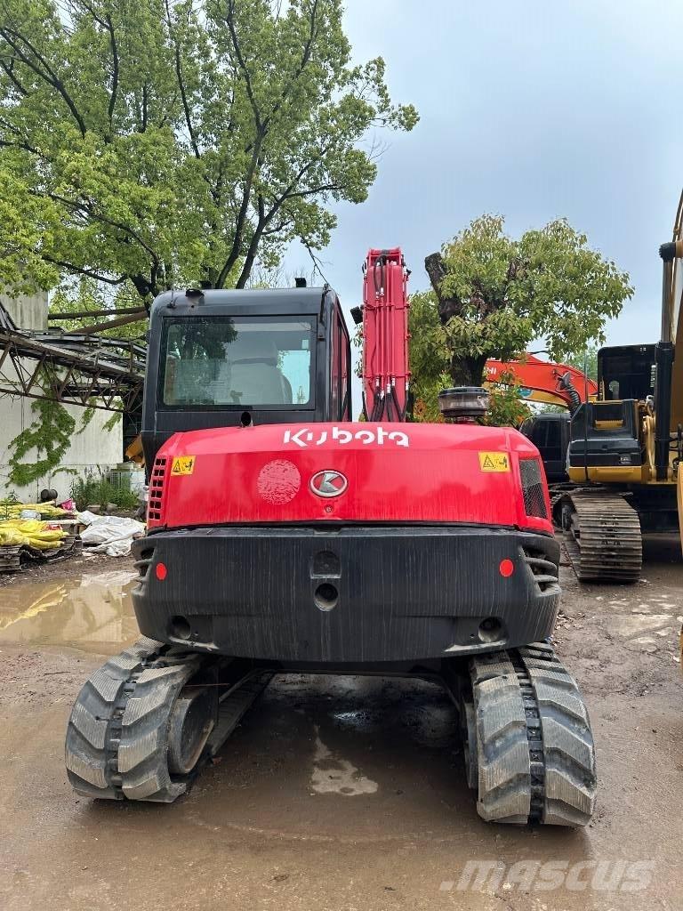 Kubota KX 183 Raupenbagger