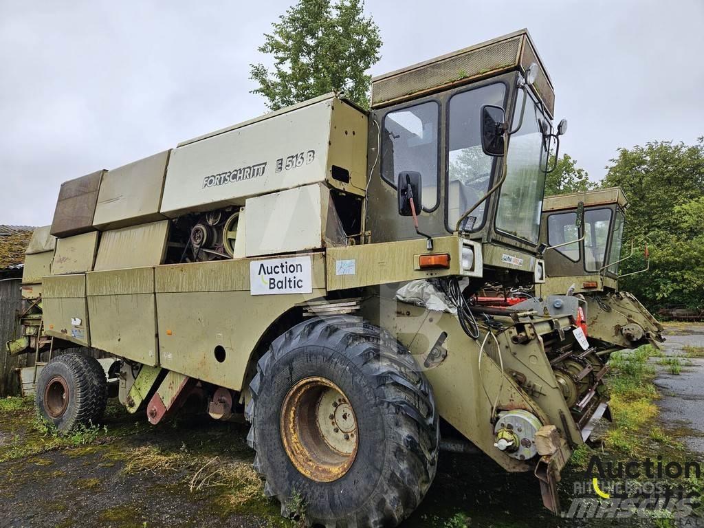 Fortschritt E 516 Mähdrescher