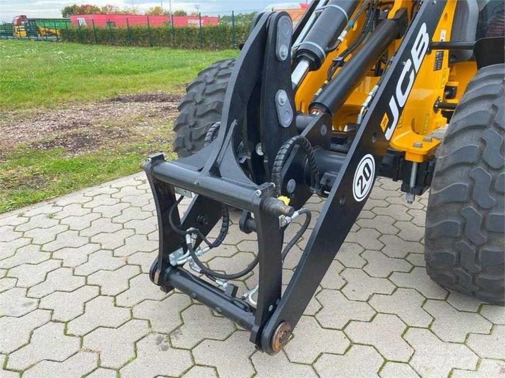 JCB 406 AGRI Radlader