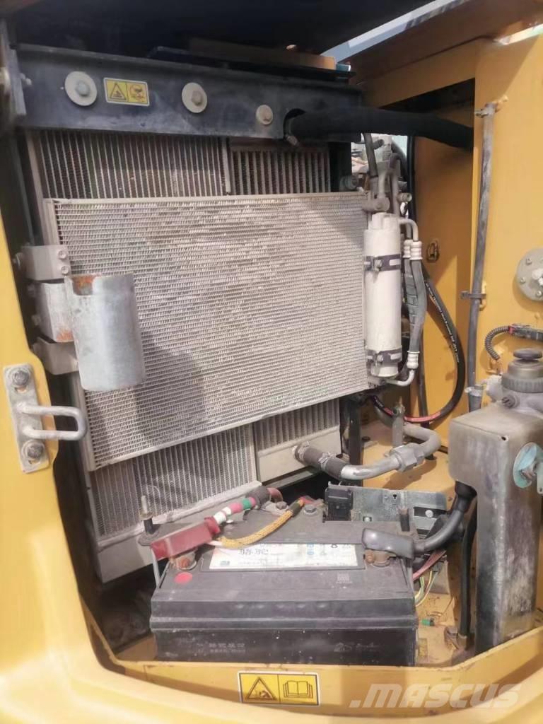 CAT 307E2 Midibagger  7t - 12t