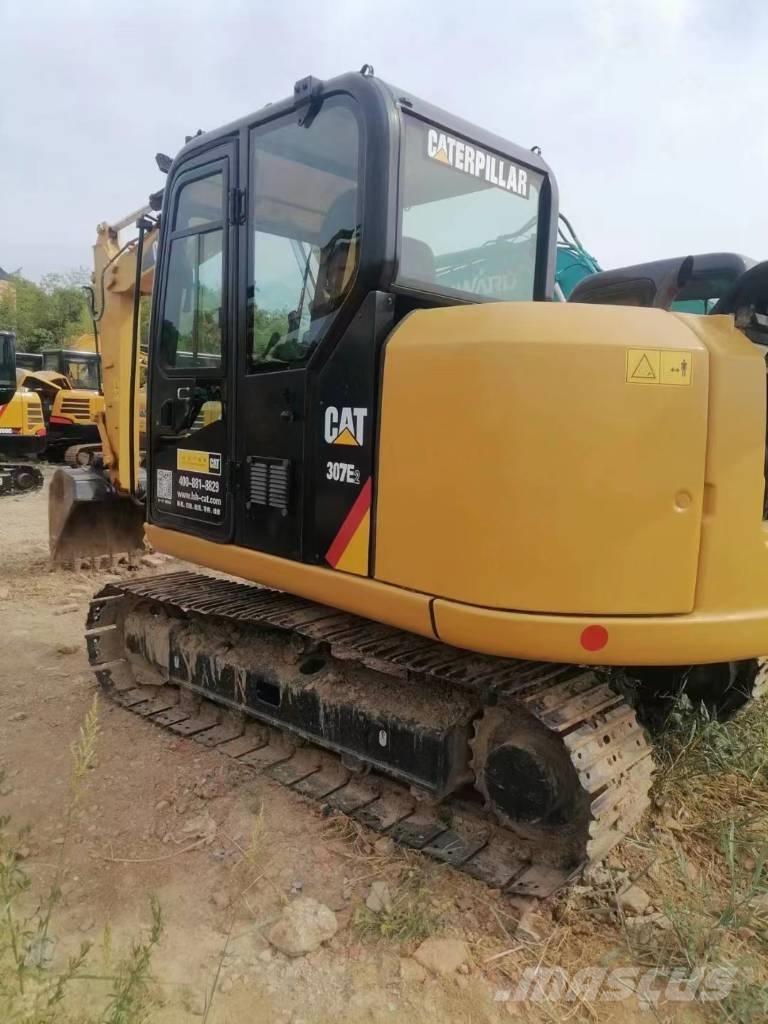CAT 307E2 Midibagger  7t - 12t