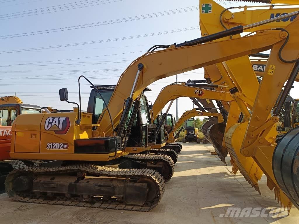 CAT 312 D2GC Raupenbagger