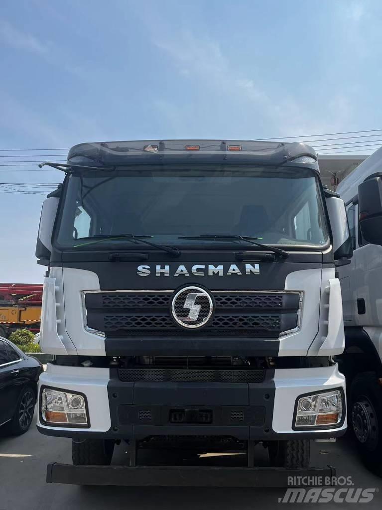 Shacman X3000 Kipper