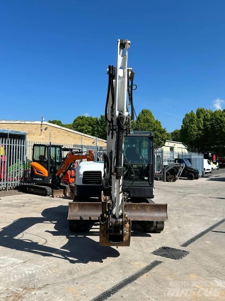 Bobcat E 80 Midibagger  7t - 12t