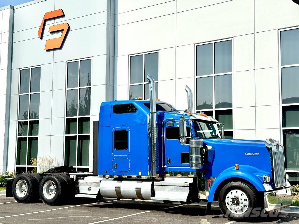 Kenworth W 900 Sattelzugmaschinen