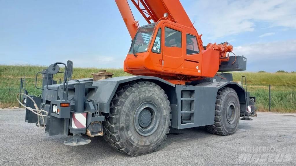 Tadano GR550EX Autokrane