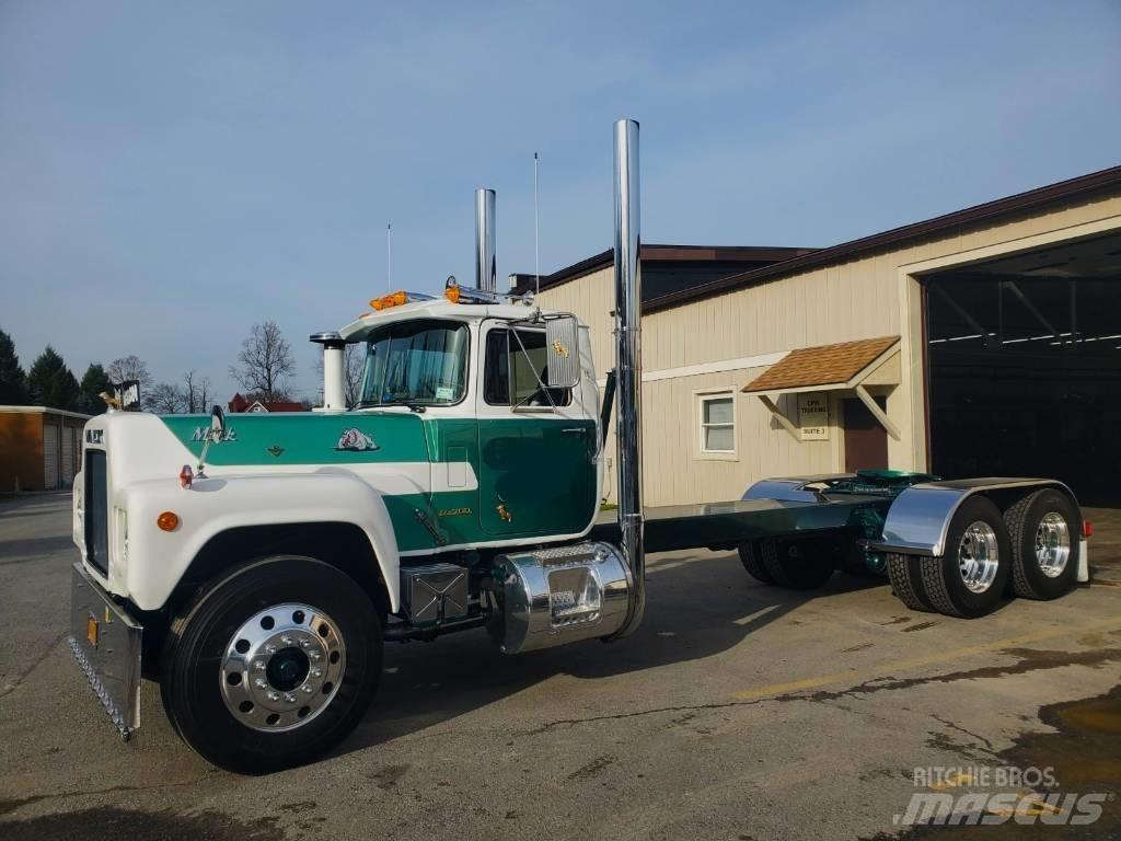 Mack R700 Wechselfahrgestell