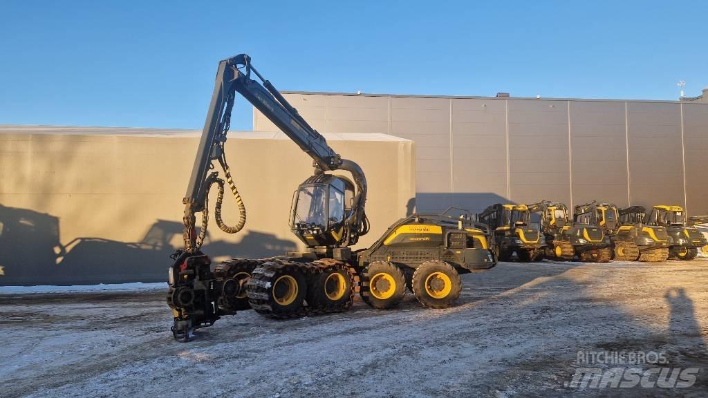 Ponsse ScorpionKing Harvester