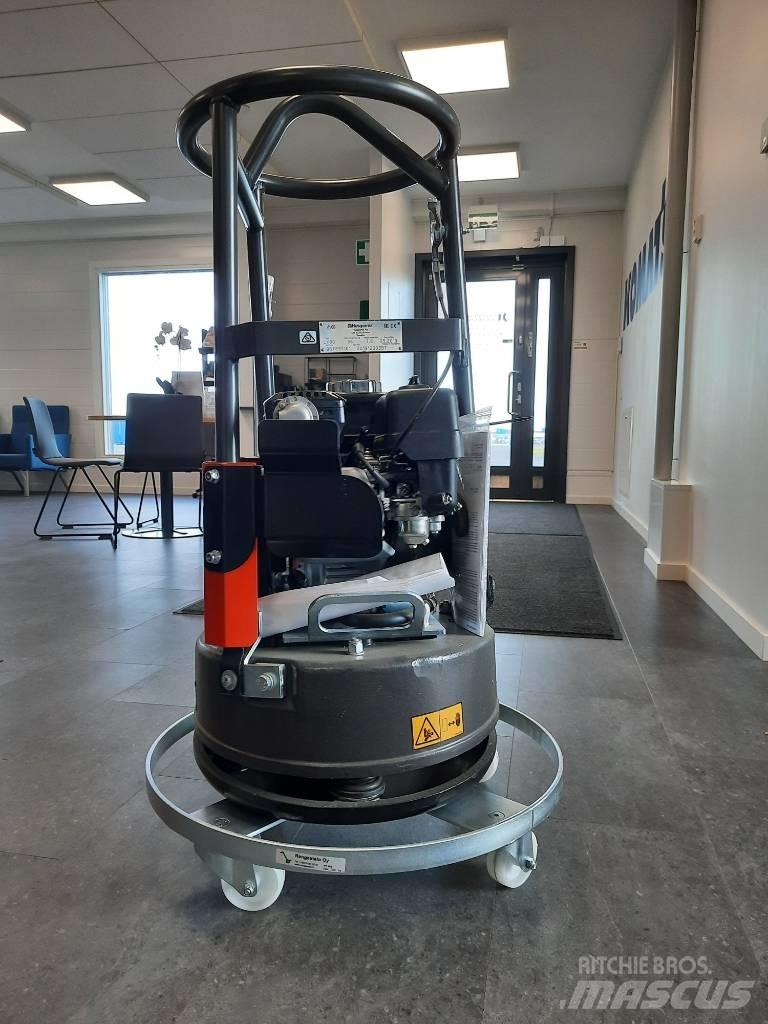 Husqvarna LX90 Vibrationsgeräte