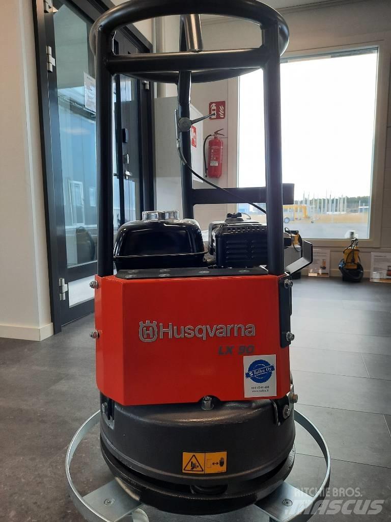 Husqvarna LX90 Vibrationsgeräte