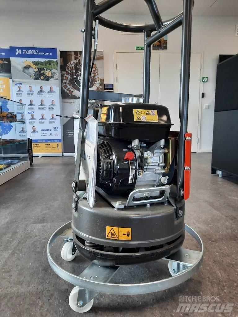 Husqvarna LX90 Vibrationsgeräte