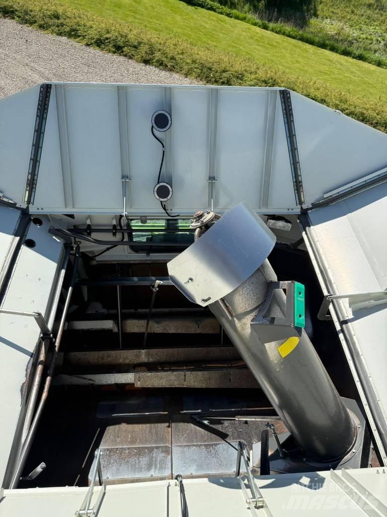 CLAAS 770 Mähdrescher