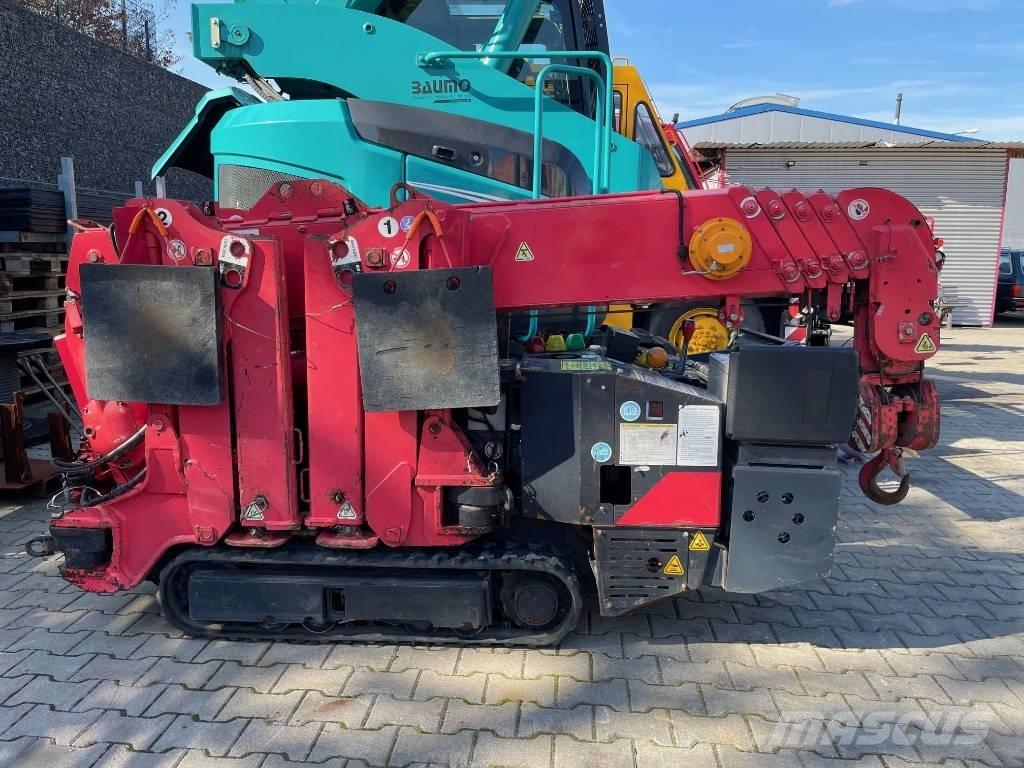 Unic B-345 Minikrane