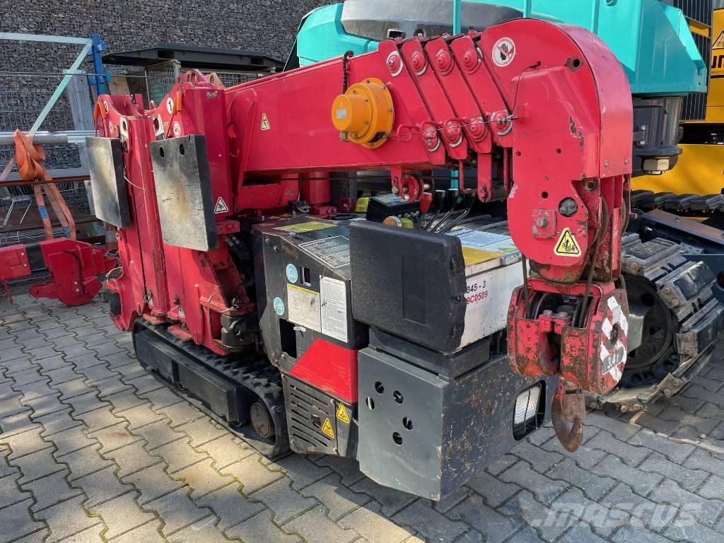 Unic B-345 Minikrane