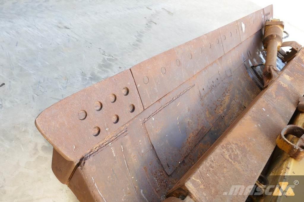 CAT D7G Blade Planierschilder/Scharen