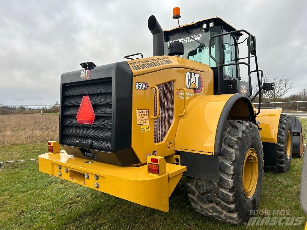 CAT 950 GC Radlader