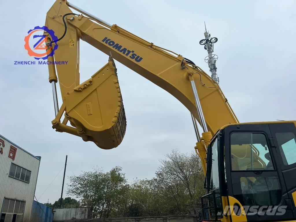 Komatsu PC 450 Raupenbagger