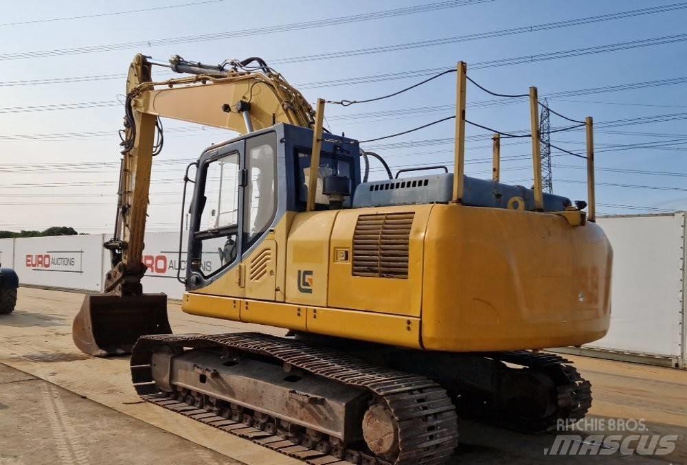 LiuGong CLG 922 E Raupenbagger