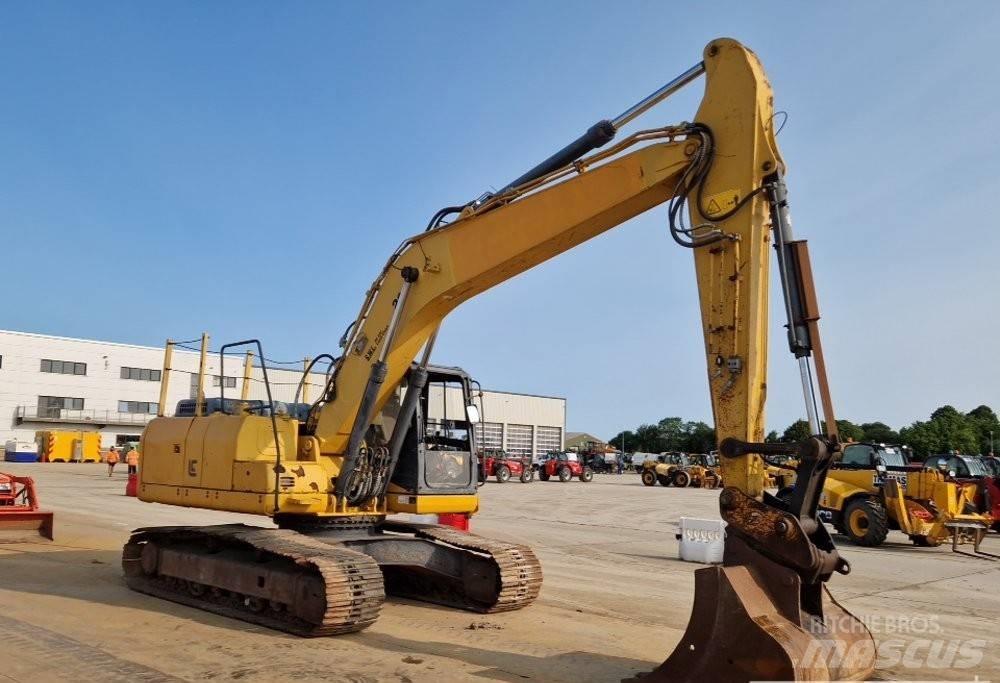 LiuGong CLG 922 E Raupenbagger