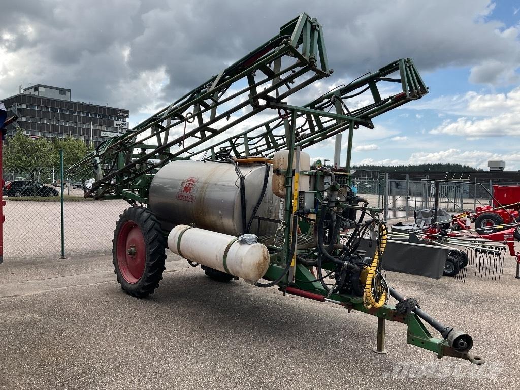 Moteska 2500 Anhängespritzen