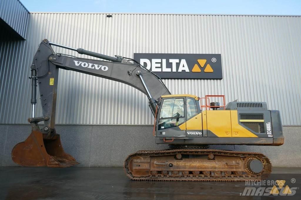 Volvo EC480EL Raupenbagger