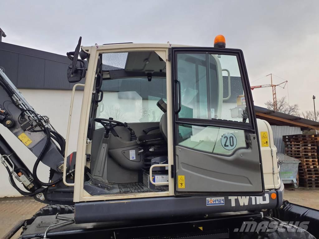 Schaeff TW 110 Mobilbagger