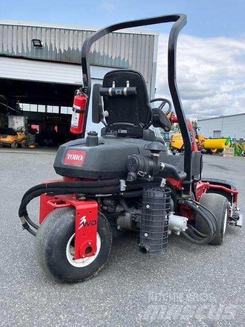 Toro 3250D Grünflächenmäher