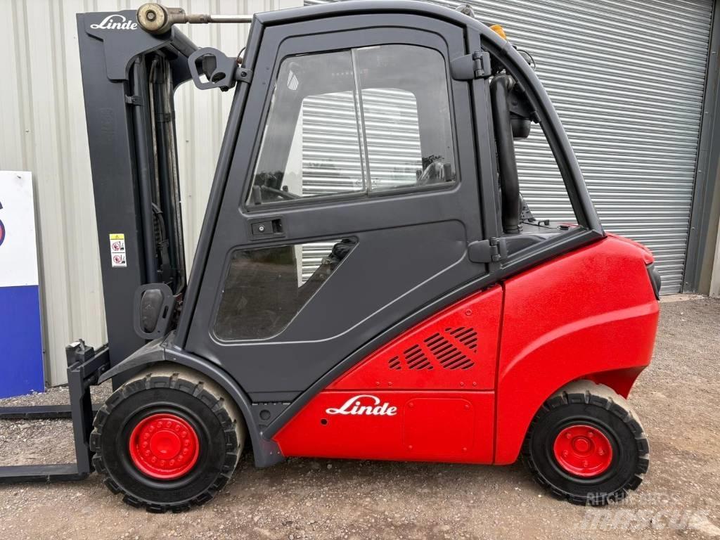 Linde H 30 D Dieselstapler