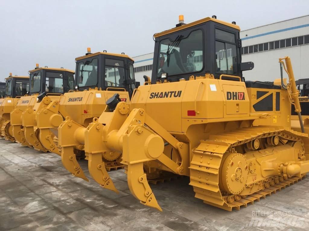 Shantui DH17 Bulldozer