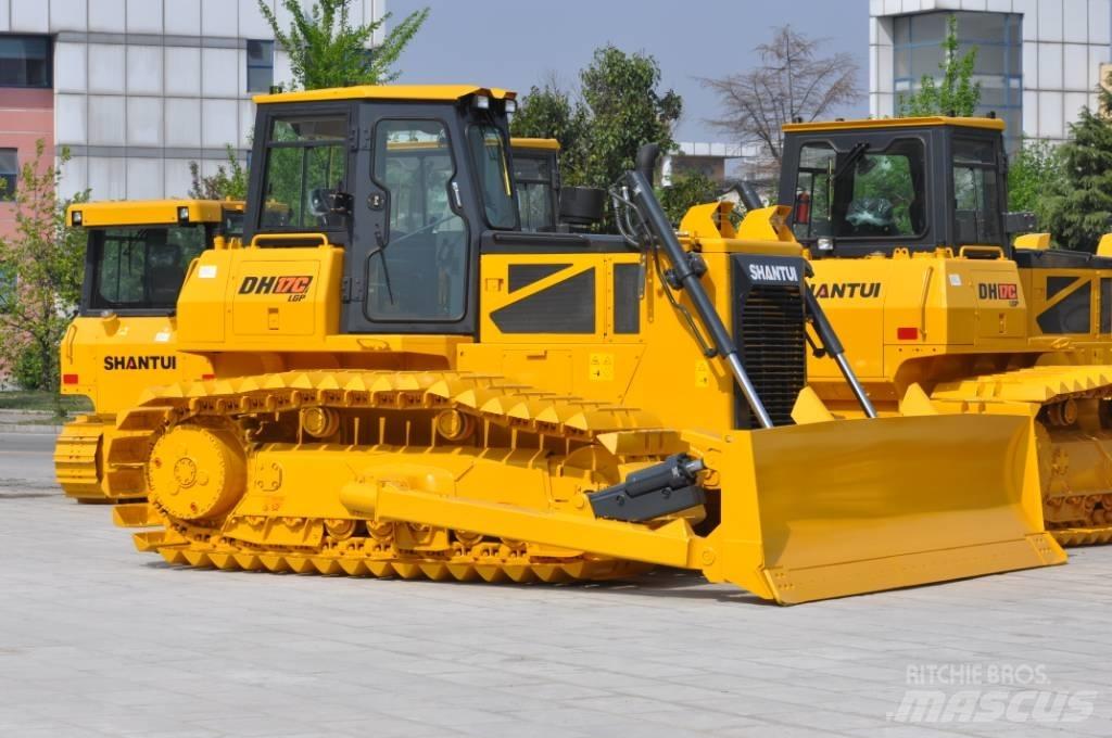 Shantui DH17 Bulldozer