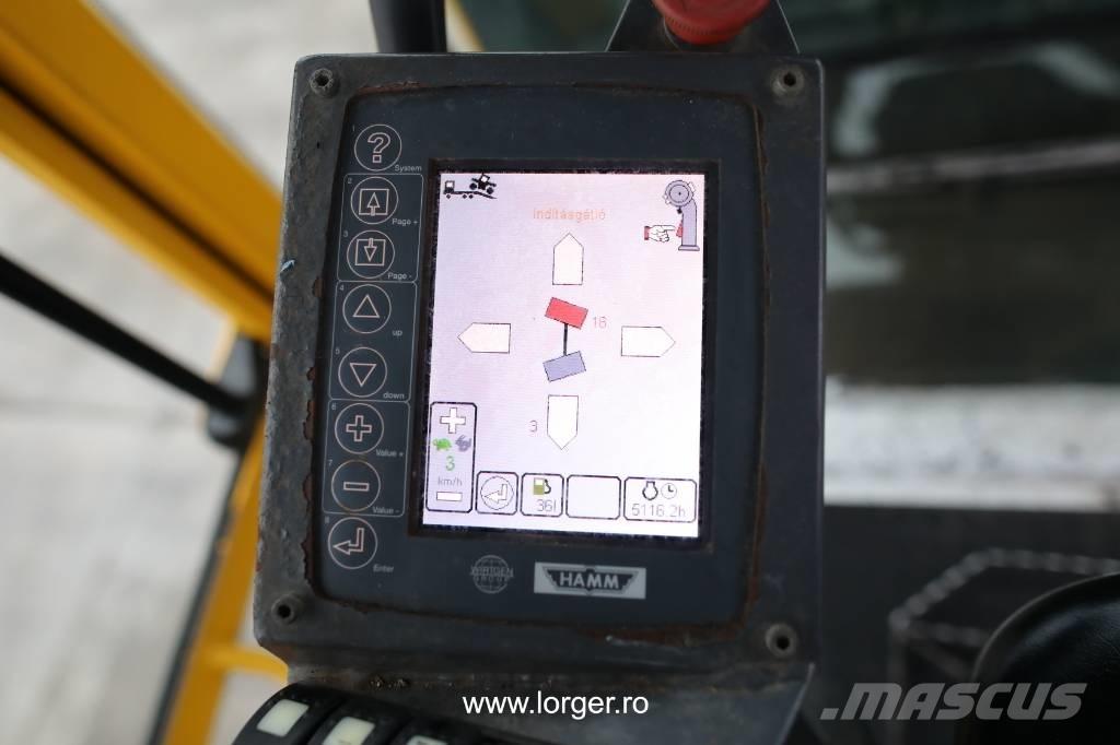 Hamm DV 70 VV Tandemwalzen
