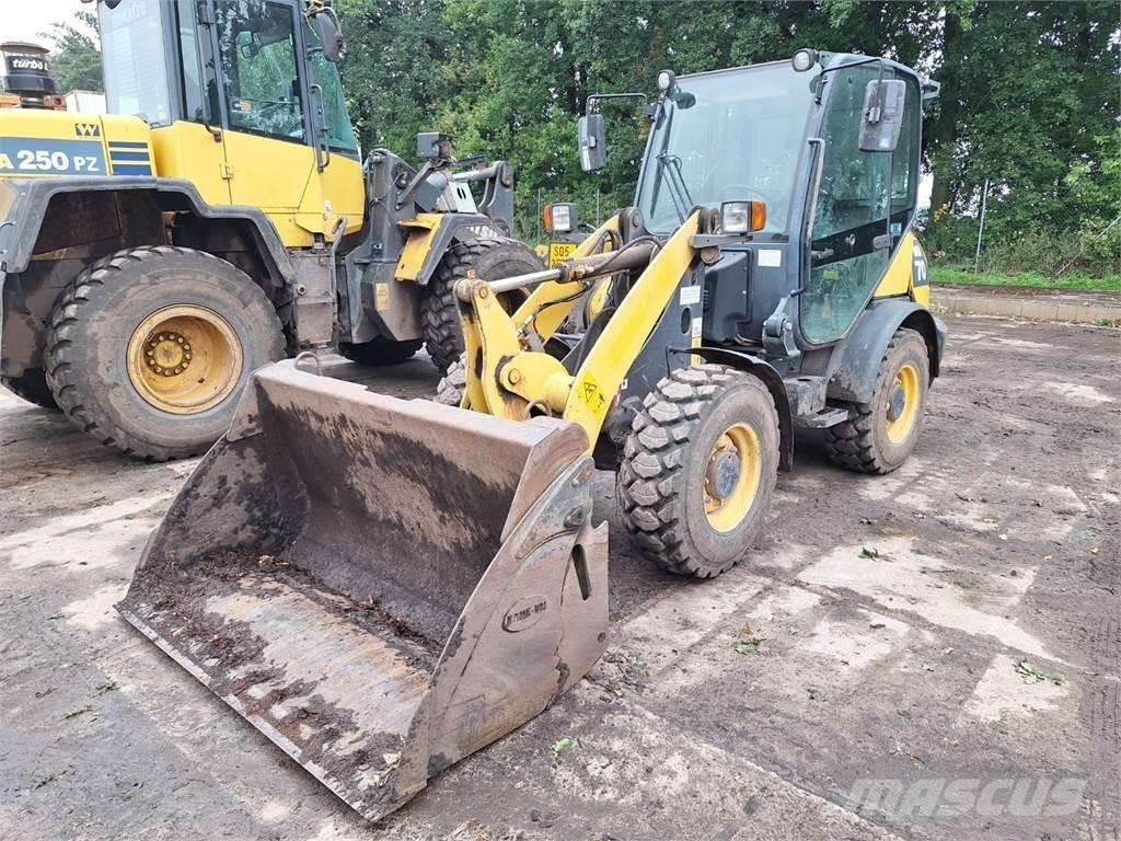 Komatsu WA 70 4X4 Sonstige Baumaschinen