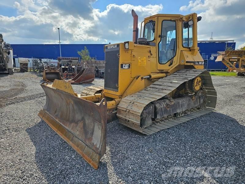 CAT D 4 H LGP Bulldozer