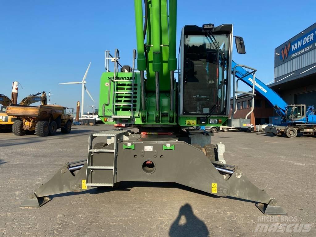 Sennebogen 835 M Materialumschlag