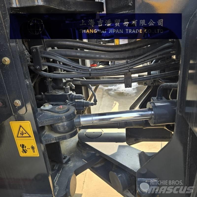 LiuGong CLG 856 H Radlader