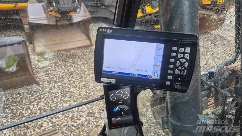 Volvo EC250EL Raupenbagger