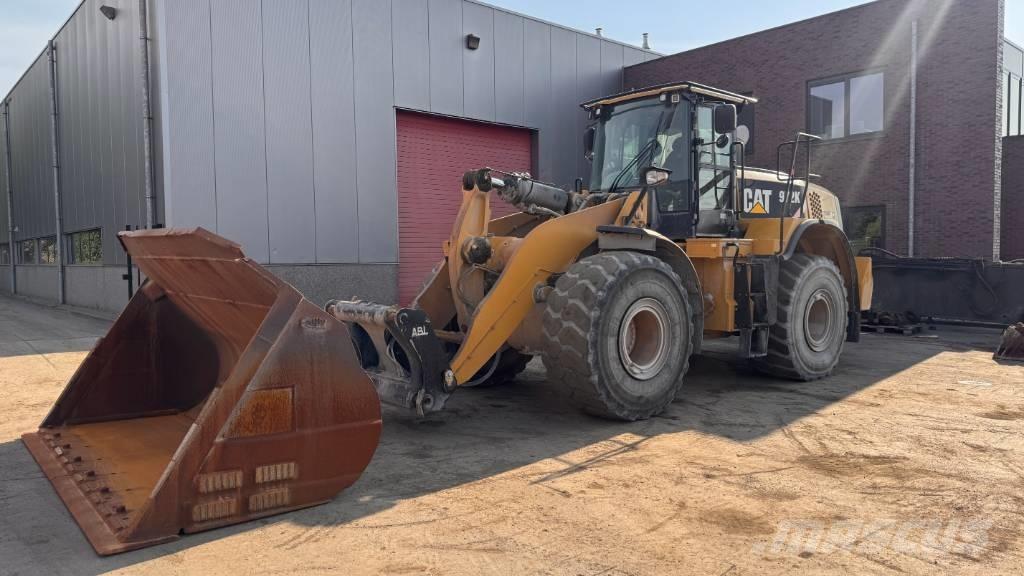 CAT 972 K Radlader
