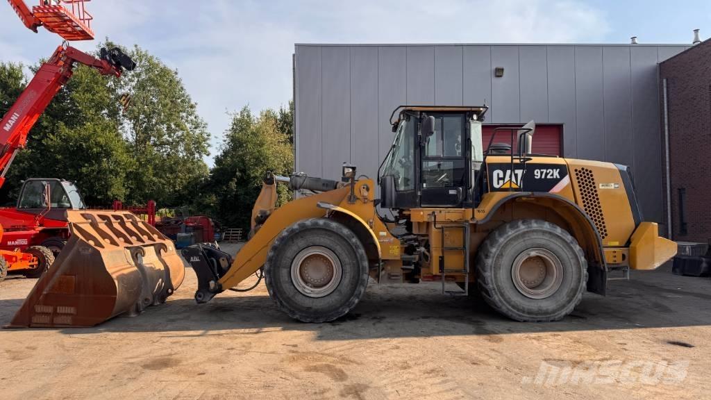 CAT 972 K Radlader