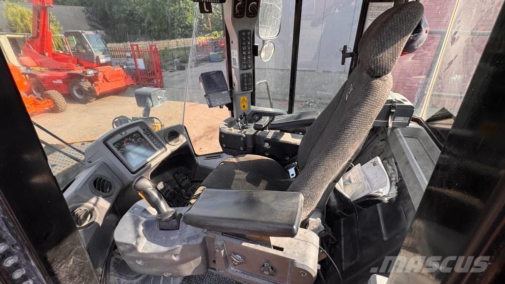 CAT 972 K Radlader