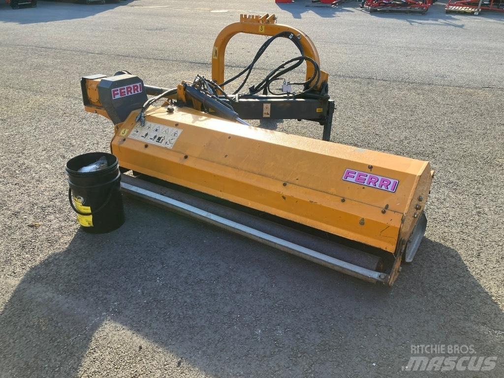 Ferri ZMTE 2000 Mulcher