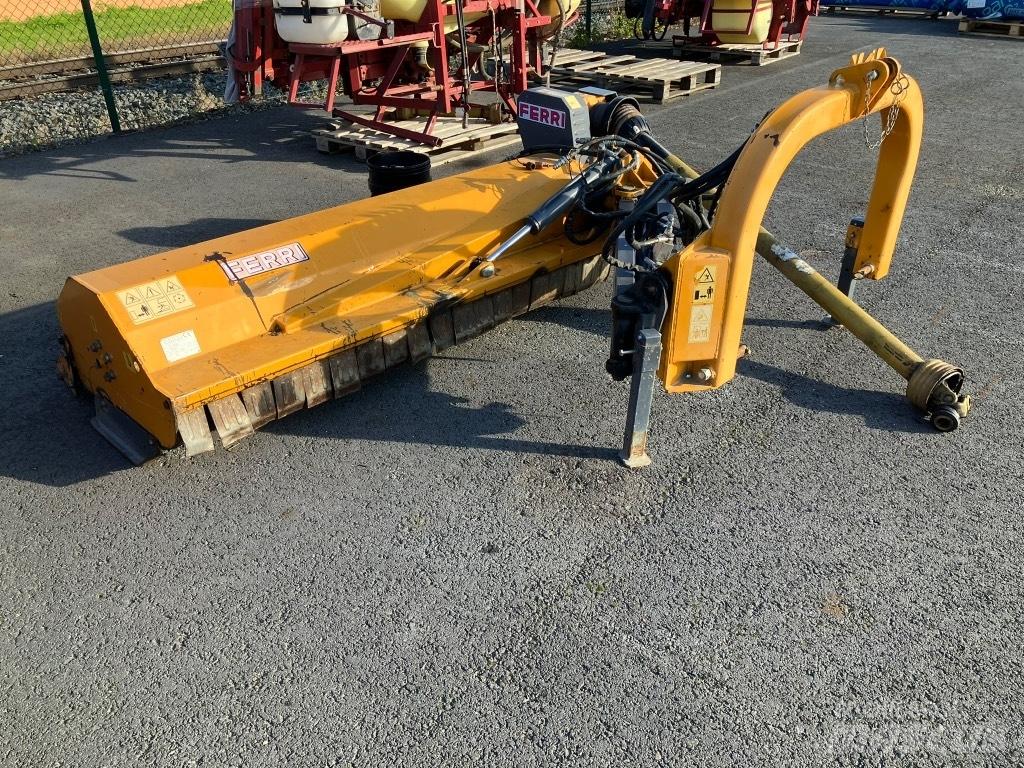 Ferri ZMTE 2000 Mulcher