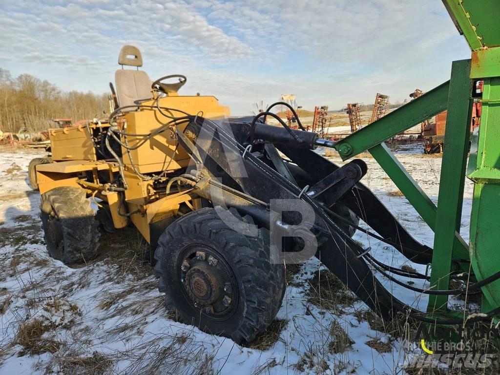  Onbekend TO-30 Radlader