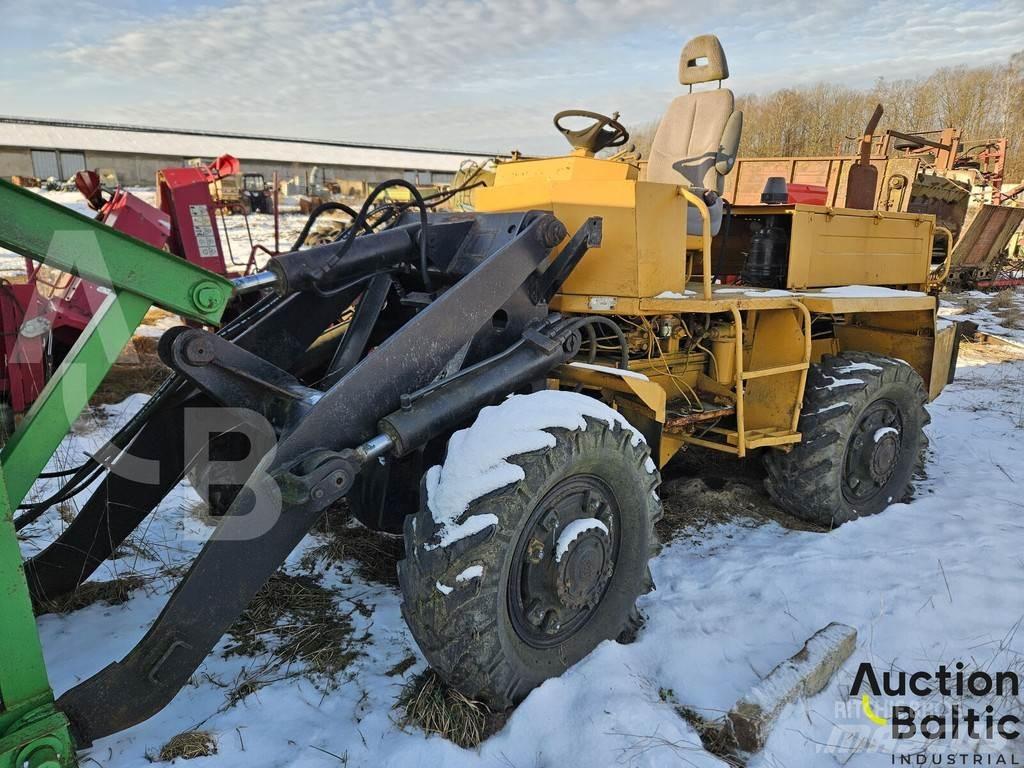  Onbekend TO-30 Radlader
