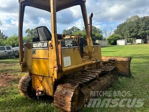 CAT D 4 C Bulldozer