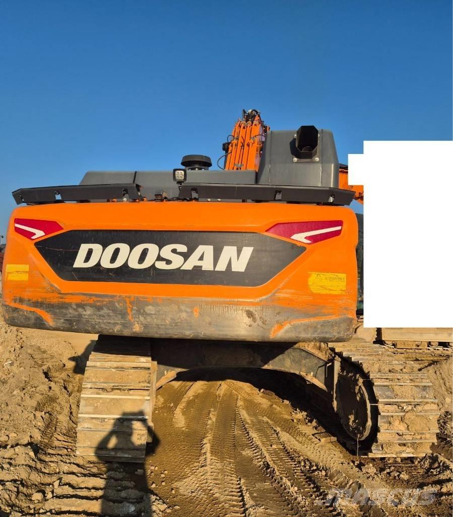 Doosan DX 400 LC-7 Raupenbagger
