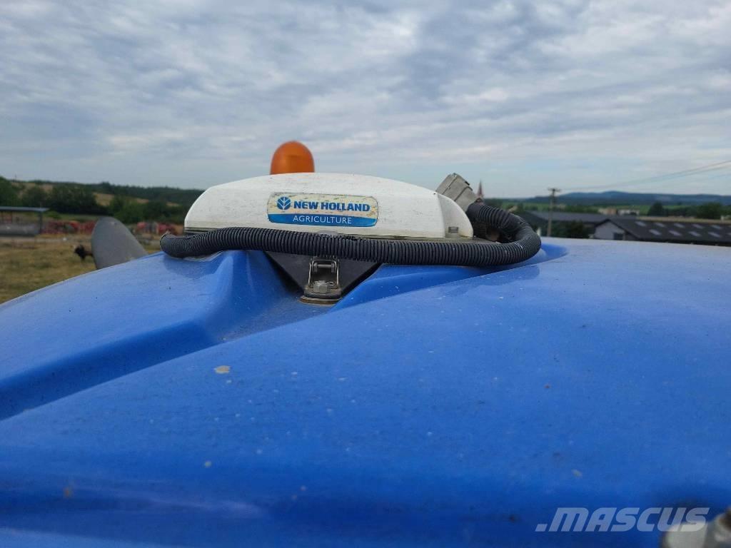 New Holland T 8.410 Traktoren
