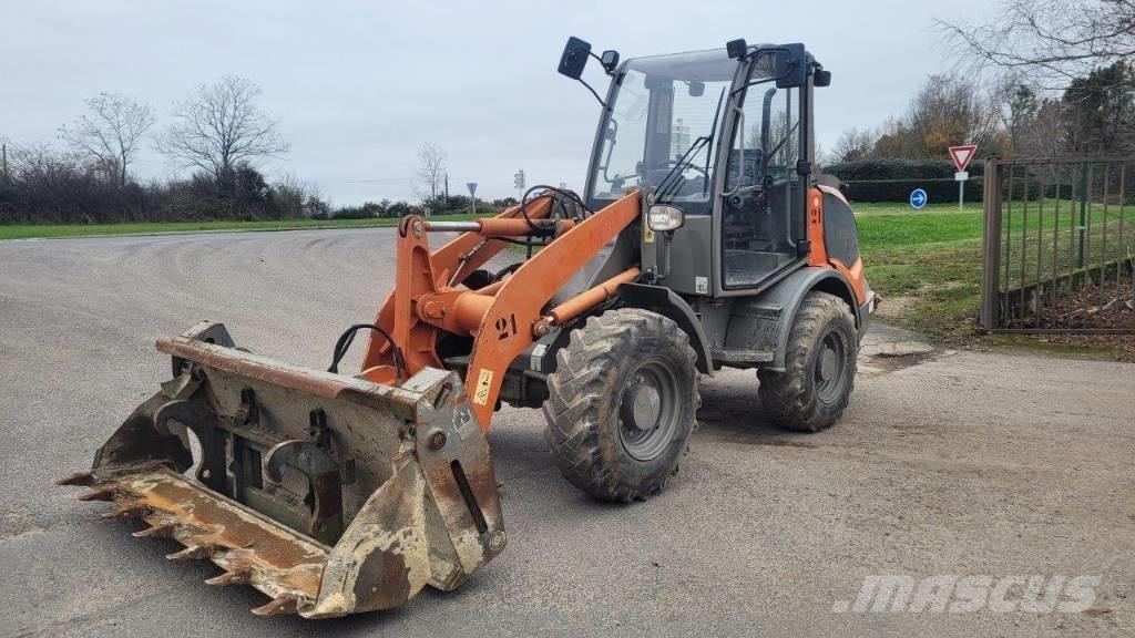 Atlas AR 60 Radlader