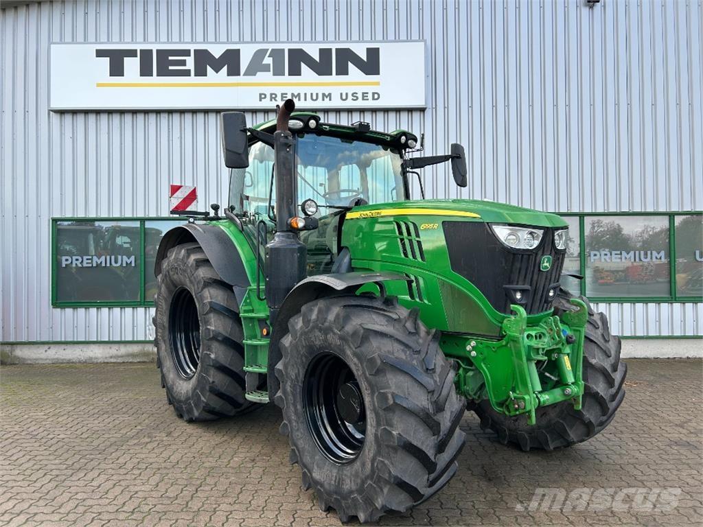 John Deere 6195R Traktoren